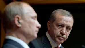 Президент Турции встретится с Владимиром Путиным