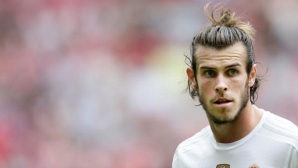 Футболист Гарет Бейл арендовал остров, чтобы сделать предложение своей девушке