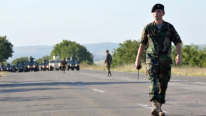 Подготовка к 25-летию независимости Молдовы: привезено свыше 30 единиц военной техники