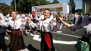 IMAS: семь из десяти граждан Молдовы гордятся, что живут в этой стране