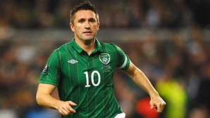 Футболист Робби Кин больше не будет играть в сборной Ирландии