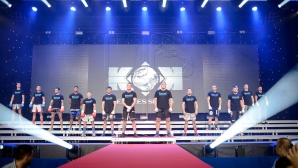 Николай Кэрэуш впервые примет участие в турнире КОК World Grand Prix