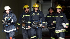 Чувства пожарного на празднике, омраченном протестами: За что мне должно быть стыдно? 