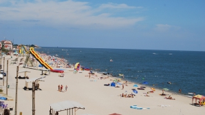 По случаю праздничных каникул многие жители Молдовы отправились на море