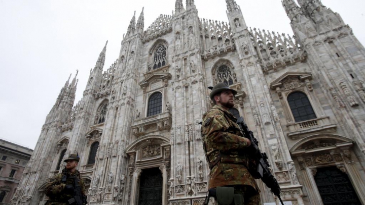 Ливия предупредила Италию о присутствии боевиков ИГ в Милане