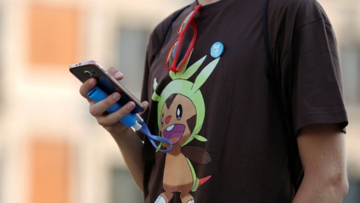 В Нью-Йорке запретили секс-преступникам играть в Pokemon Go