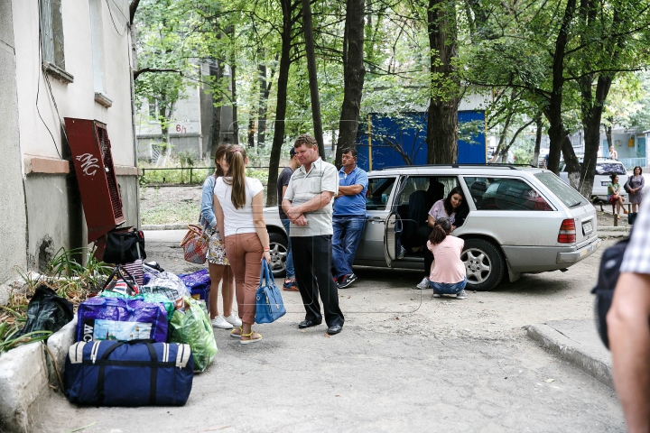 Первокурсники разочарованы общежитиями столичных вузов (ФОТОРЕПОРТАЖ)