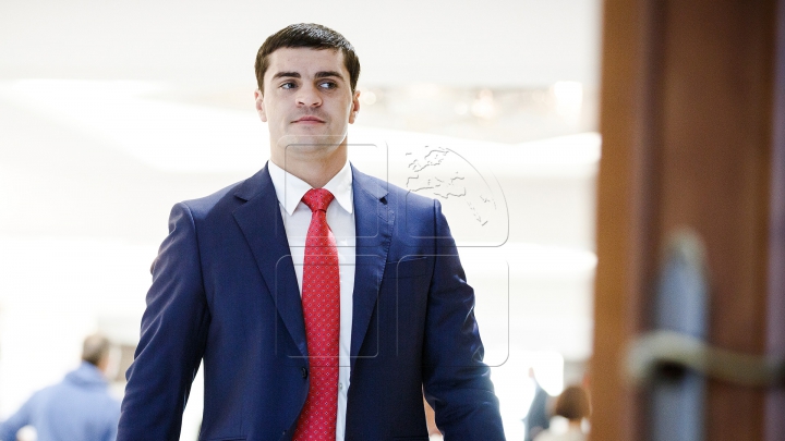 Константин Цуцу въехал на территорию Молдовы и был задержан властями