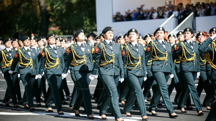 С днем рождения Молдова: 25-летие независимости страны в фотографиях