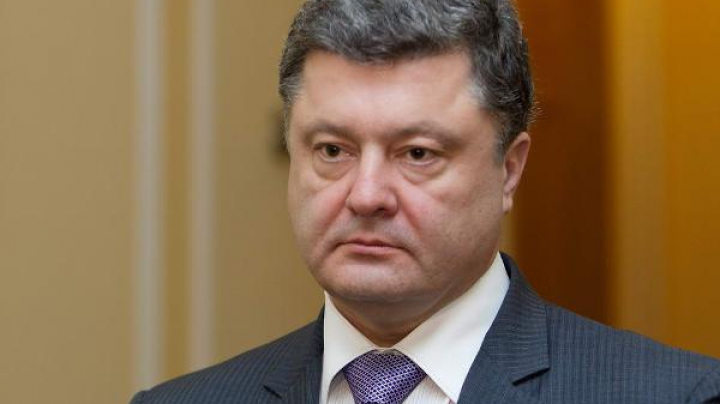 Порошенко просит ЕС ускорить ратификацию соглашения об ассоциации 