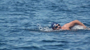 Ион Лазаренко намерен вплавь преодолеть семь самых широких в мире проливов