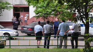 Подозреваемого в убийстве матери и деда задержали в Москве