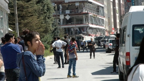 Число пострадавших при теракте в Турции достигло 48 человек