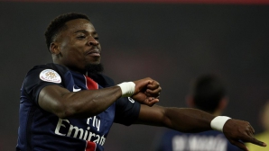 Футболист ПСЖ Орье приговорен к двум месяцам тюрьмы за драку с полицейским