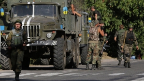 В боях на востоке Украины погибли двое военных 