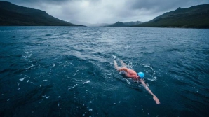 Молдавский пловец Ион Лазаренко намерен вплавь преодолеть 75 км