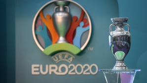 УЕФА представил логотип Евро-2020