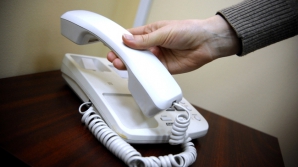 Молдаване все реже пользуются стационарными телефонами