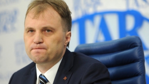 Кишинев осудил указ Шевчука, в котором он настаивает на реализации итогов референдума