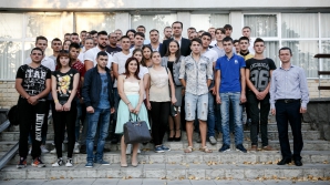 Около ста молодых людей из Яловенского района присоединились к ДПМ