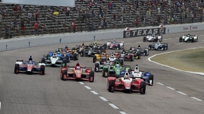 Пилоты Индикар приняли участие в выставочной гонке в Сан-Франциско