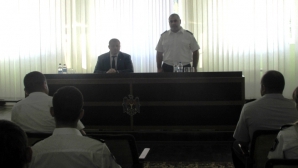 Назначен новый глава инспектората полиции Рышканского района