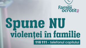 Известные молдавские артисты поддержали кампанию "Семья под защитой"