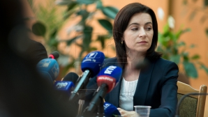 Премьер-министр Майя Санду прокомментировала освобождение Ренато Устатого