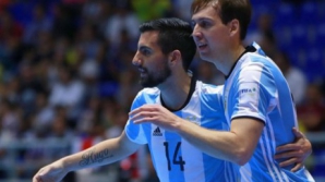 Сборная Аргентины впервые вышла в финал чемпионата мира по футзалу