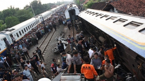 Железнодорожная катастрофа в Алжире: один человек погиб, более 90 пострадали