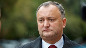 Додон: Закрытие десятых классов в лицеях - результат реформ Майи Санду 