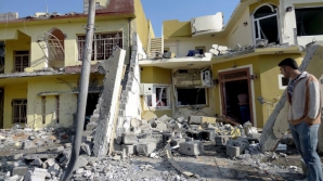 При взрыве в центре Багдада погибли восемь человек 