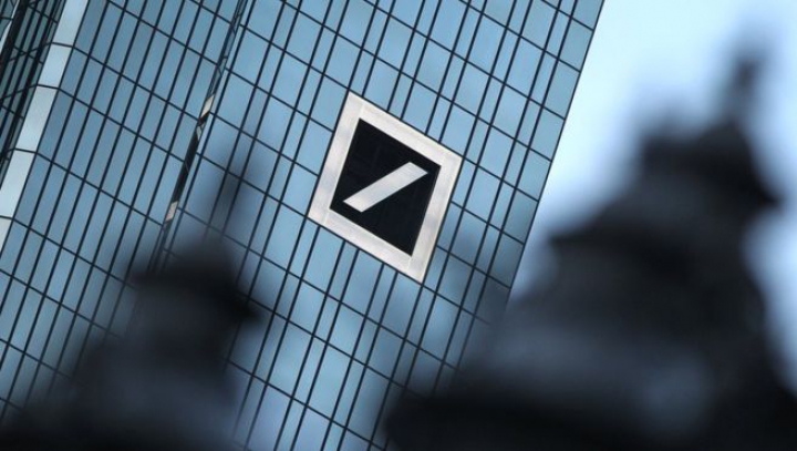 Минюст США потребовал 14 млрд долларов от Deutsche Bank