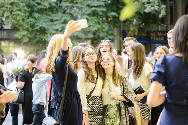 Как прошел Первый звонок в Молдове (ФОТОРЕПОРТАЖ)