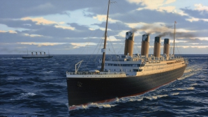 Ключ с "Титаника" продали за 104 тысячи долларов