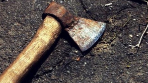 Женщину из Чимишлии зарубил топором её сожитель