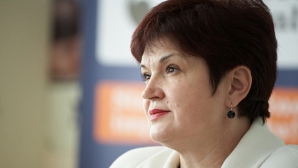 Депутат ДПМ Валентина Булига совершила поездку в Глодянский район