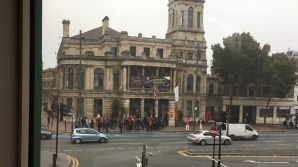 Небывалая явка избирателей в Лондоне