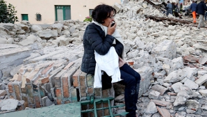 Италия после землетрясения: три тысячи человек остались без крова