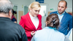 Инна Попенко рискует выбыть из предвыборной гонки