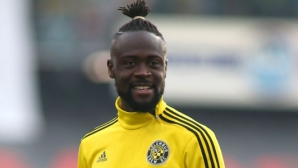 В США футболист получил предупреждение за тверк на поле