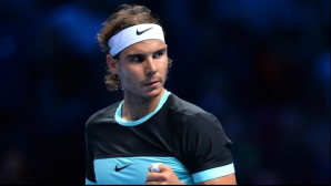 Рафаэль Надаль вышел во второй круг турнира ATP в Пекине