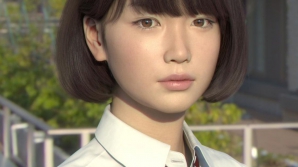 Компьютерная девушка из Японии взорвала интернет