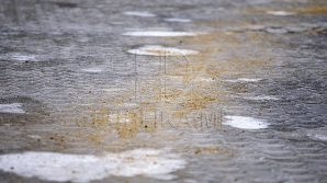 Синоптики прогнозируют мокрый снег в северных районах республики