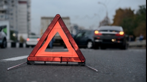 Пьяный водитель спровоцировал аварию и устроил ссору посреди дороги