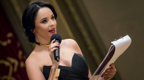 Звезда румынского телевидения присоединилась к социальной кампании "Семья под защитой"