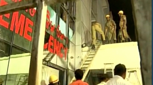 23 человека сгорели при пожаре в индийской частной клинике