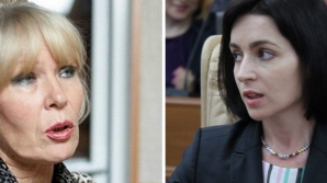 Регистрация в ЦИКе стала камнем преткновения между Майей Санду и Майей Лагута 