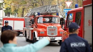 Правительство закупило 23 новые машины для спасателей