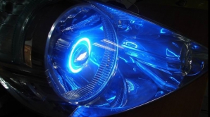 Водители, устанавливающие ксеноновые фары в обход правил эксплуатации, могут быть наказаны